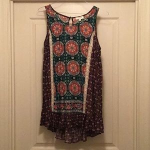 Umgee Fall Tunic